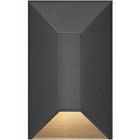 Nuvi Small Rectangular Deck Sconce