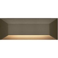 Nuvi Large Rectangular Deck Sconce