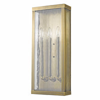 Charleston Outdoor Wall Light