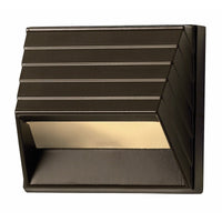 Square Landscape Deck Sconce