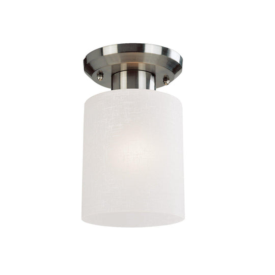 Cobalt Flush Mount