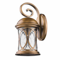 Lincoln Outdoor Wall Light