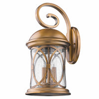 Lincoln Outdoor Wall Light
