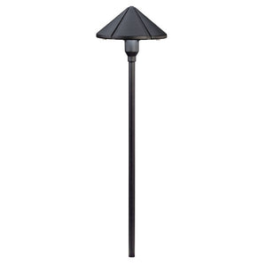 Six Groove Landscape Lighting