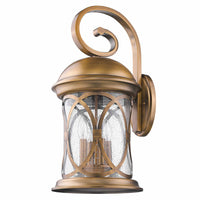 Lincoln Outdoor Wall Light