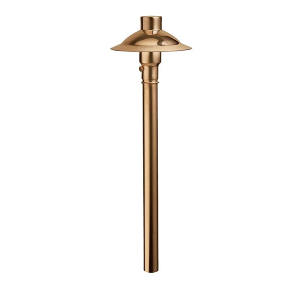 Copper Landscape Lighting