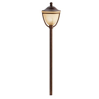 Round Lantern Landscape Lighting