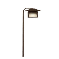 Zen Garden Landscape Lighting