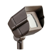 Mini Hooded Adjustable Landscape Lighting