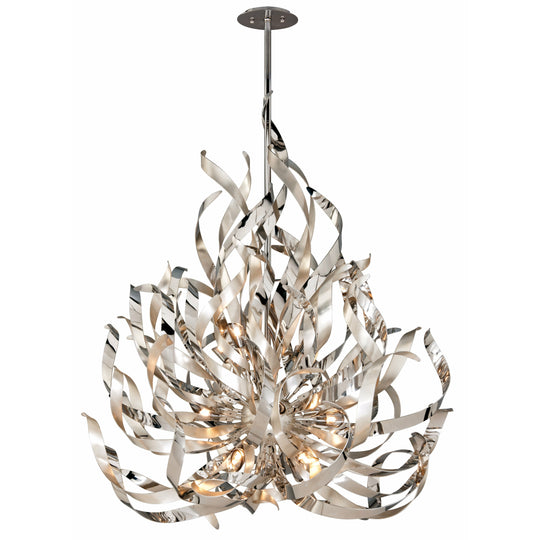 Graffiti Chandelier