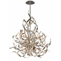 Graffiti Chandelier