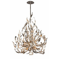 Graffiti Chandelier