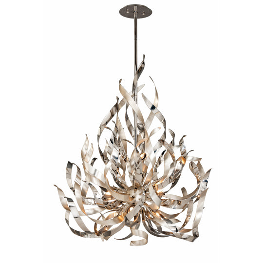 Graffiti Chandelier