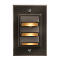 Vertical Landscape Deck Sconce