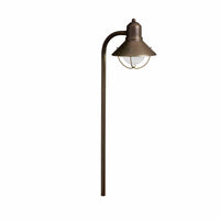 Seaside Landscape Lighting