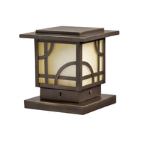 Larkin Estates Landscape Lighting