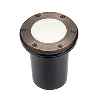 In-Ground Landscape Lighting