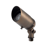 Adjustable Cowl Landscape Lighting