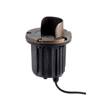 In-Ground Landscape Lighting