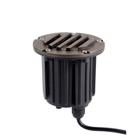 In-Ground Landscape Lighting