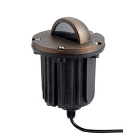 In-Ground Landscape Lighting