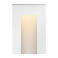 Taper Landscape Deck Sconce