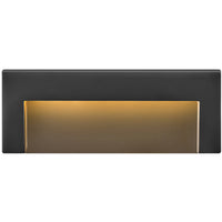 Taper Deck Sconce 12v Wide Horizontal