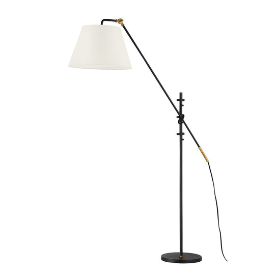 Navin 1-Light Floor Lamp