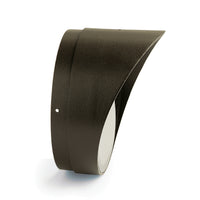 Landscape Lighting Cowl with Lens