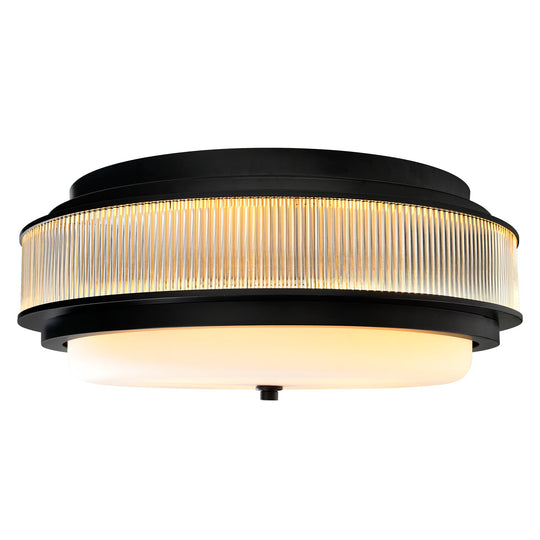 Valdivia 4-Light Flush Mount