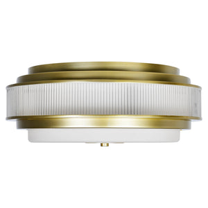 Valdivia 4-Light Flush Mount