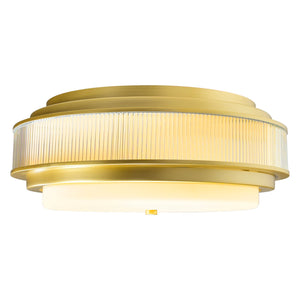 Valdivia 4-Light Flush Mount