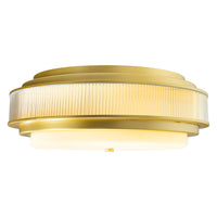 Valdivia 5-Light Flush Mount