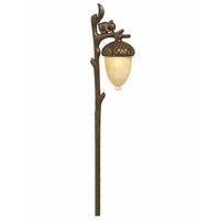 Squirrel Landscape Lighting