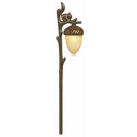 Squirrel Landscape Lighting