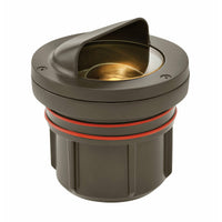 Shielded Landscape Well Light