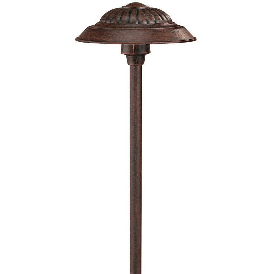 Path Saucer Landscape Lighting Southern Clay