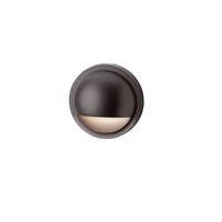 Half Moon 2700K LED Deck Light