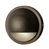 Half Moon 2700K LED Deck Light