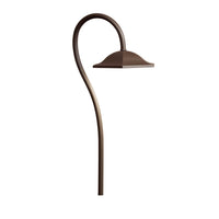 Kichler LED Shepherd's Crook Path Lt