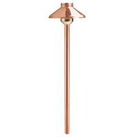 Kichler Stepped Dome LED Path