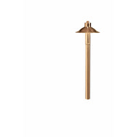 Kichler LED Copper Hat