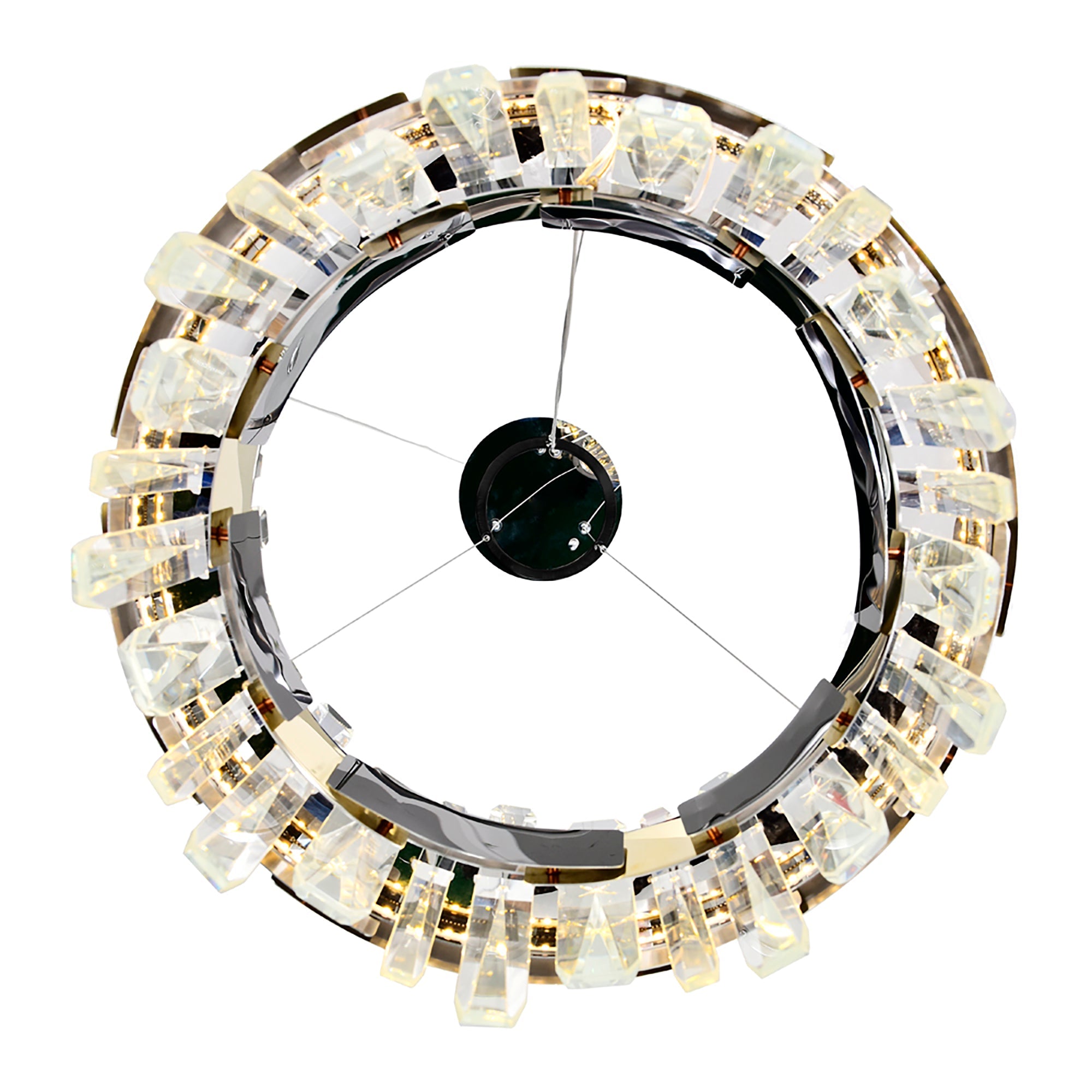 Aya LED Integrated Chandelier