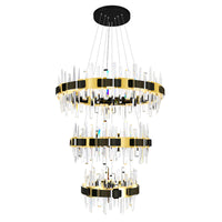 Aya LED Integrated Chandelier