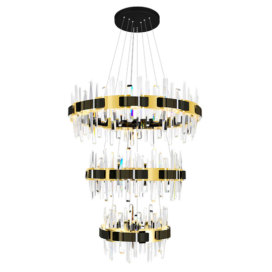 Aya LED Integrated Chandelier