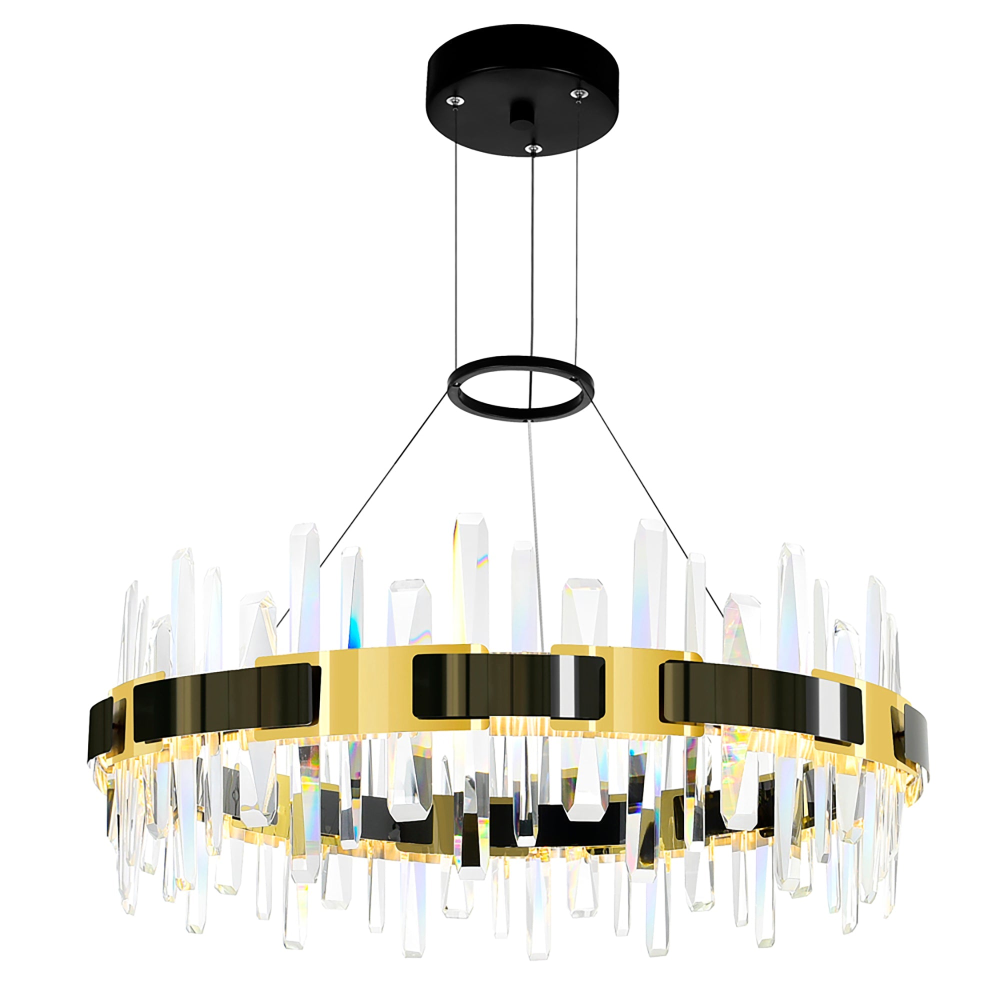 Aya LED Integrated Chandelier