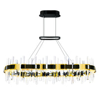 Aya LED Integrated Chandelier