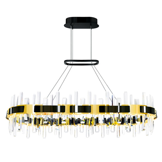 Aya LED Integrated Chandelier
