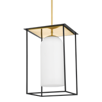 Teres 1-Light Large Pendant