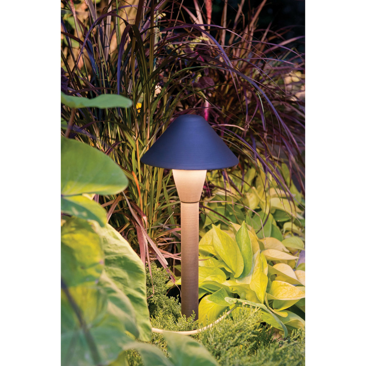 Hardy Island Landscape Lighting